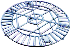 鋁制內(nèi)浮盤(pán)(內(nèi)浮頂)